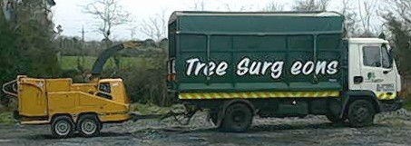 SpecialisedChipper Truck